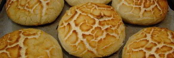 хрустящий голландский хлеб