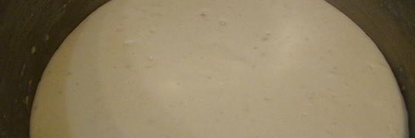 хрустящий голландский хлеб