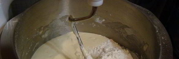 хрустящий голландский хлеб