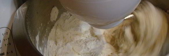 хрустящий голландский хлеб