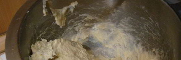 хрустящий голландский хлеб