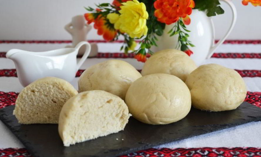 Рецепт китайского хлеба