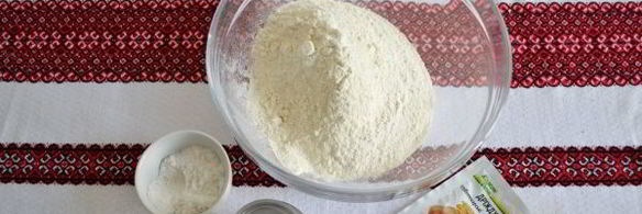 китайский хлеб