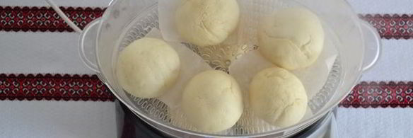 китайский хлеб