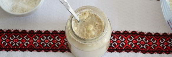 китайский хлеб