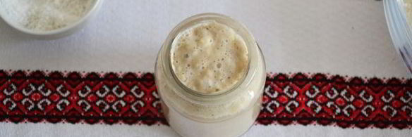 китайский хлеб