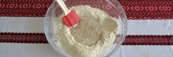 китайский хлеб