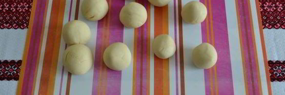 китайский хлеб