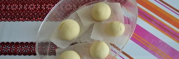 китайский хлеб