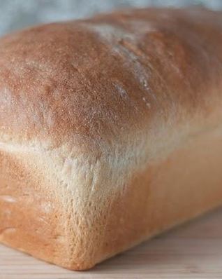 Классический белый хлеб