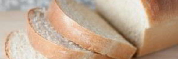 классический белый хлеб