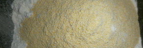 кукурузный хлеб в хлебопечке