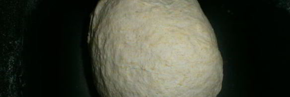 кукурузный хлеб в хлебопечке