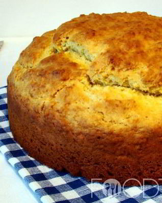 Кукурузный хлеб