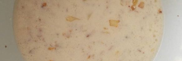 луковый хлеб