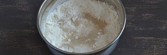 молочный хлеб