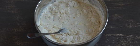 молочный хлеб