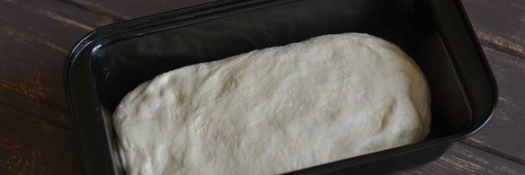 молочный хлеб