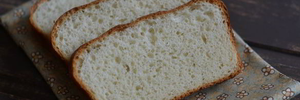 молочный хлеб