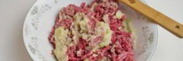 мясной хлеб по-домашнему