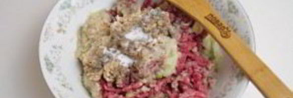 мясной хлеб по-домашнему