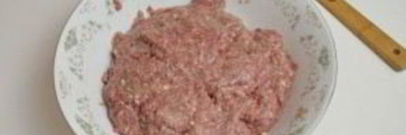 мясной хлеб по-домашнему