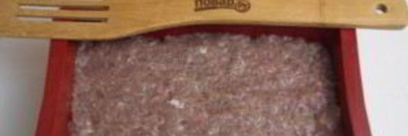 мясной хлеб по-домашнему