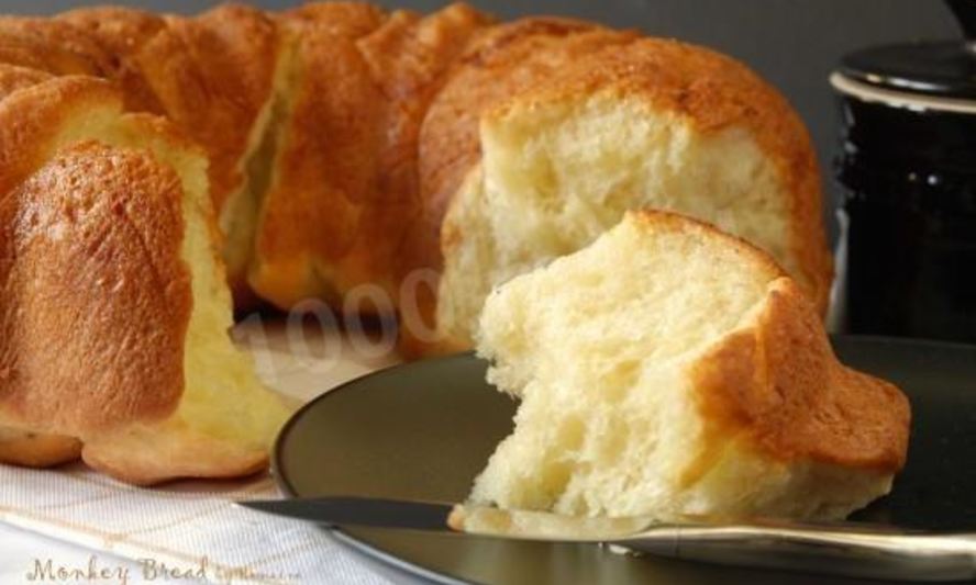 Рецепт обезьяньего хлеба