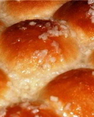 Пампушки к борщу