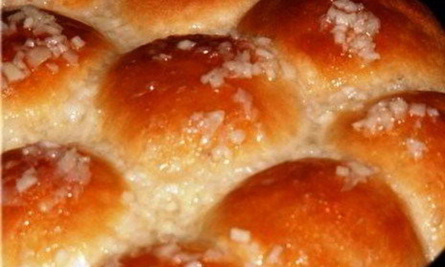 Рецепт пампушек к борщу