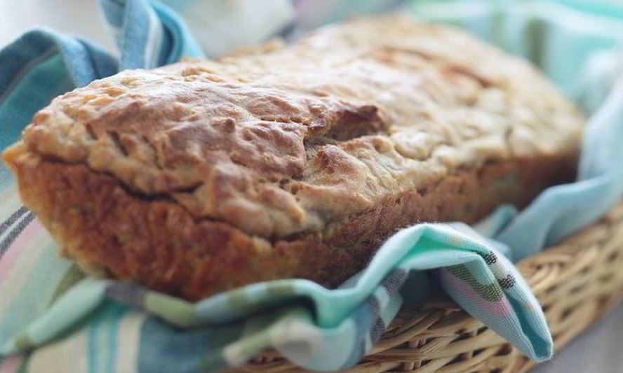 Рецепт перлового хлеба