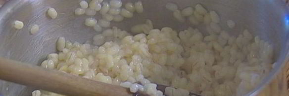 перловый хлеб