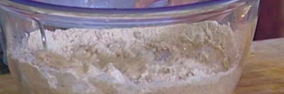 перловый хлеб