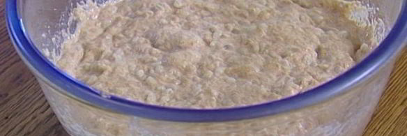 перловый хлеб