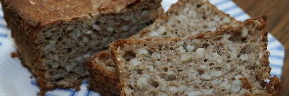 перловый хлеб