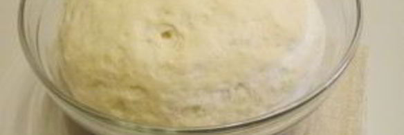 постный хлеб в духовке