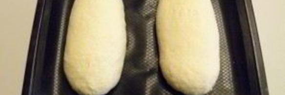 постный хлеб в духовке