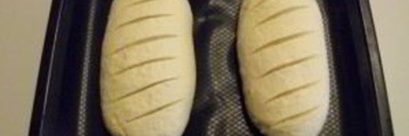 постный хлеб в духовке