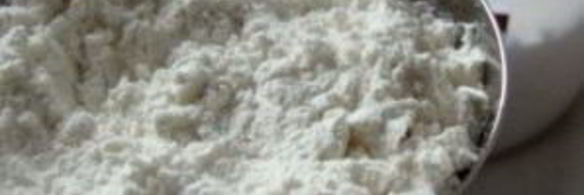 простой белый хлеб