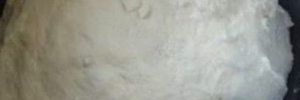 простой белый хлеб