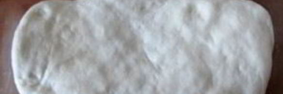 простой белый хлеб