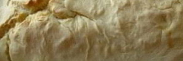 простой белый хлеб