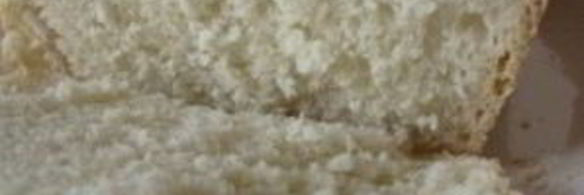 простой белый хлеб