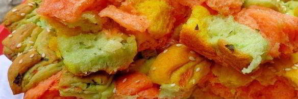 пряный хлеб кубик рубика