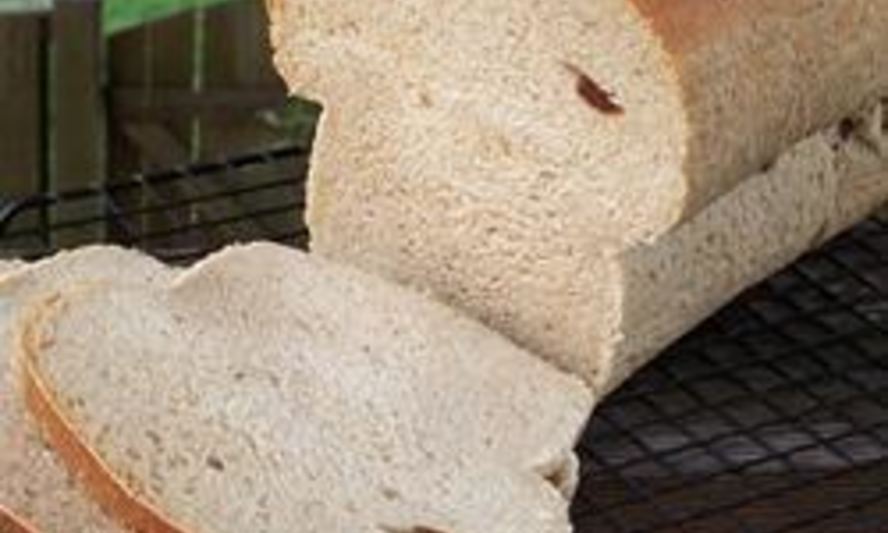 Рецепт пшеничного хлеба с медома