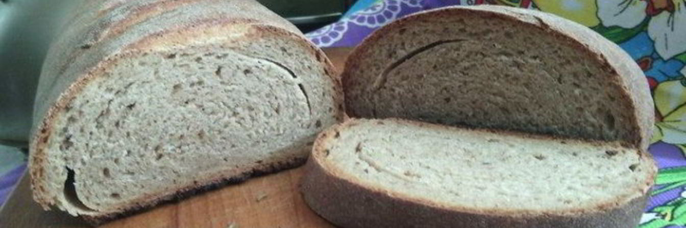 Рижский хлеб