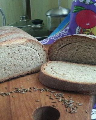 Рижский хлеб