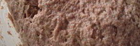 ржаной хлеб на изюмной закваске