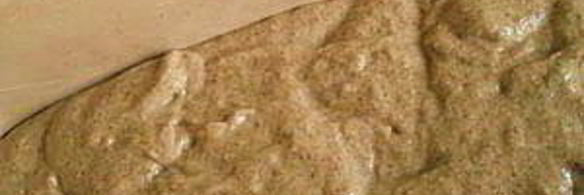 ржаной хлеб на изюмной закваске