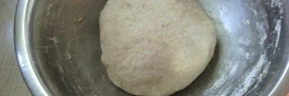 ржаной хлеб на пшеничной опаре